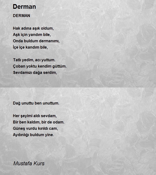 Mustafa Kurs