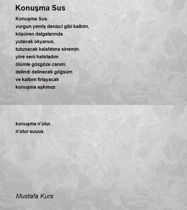 Mustafa Kurs