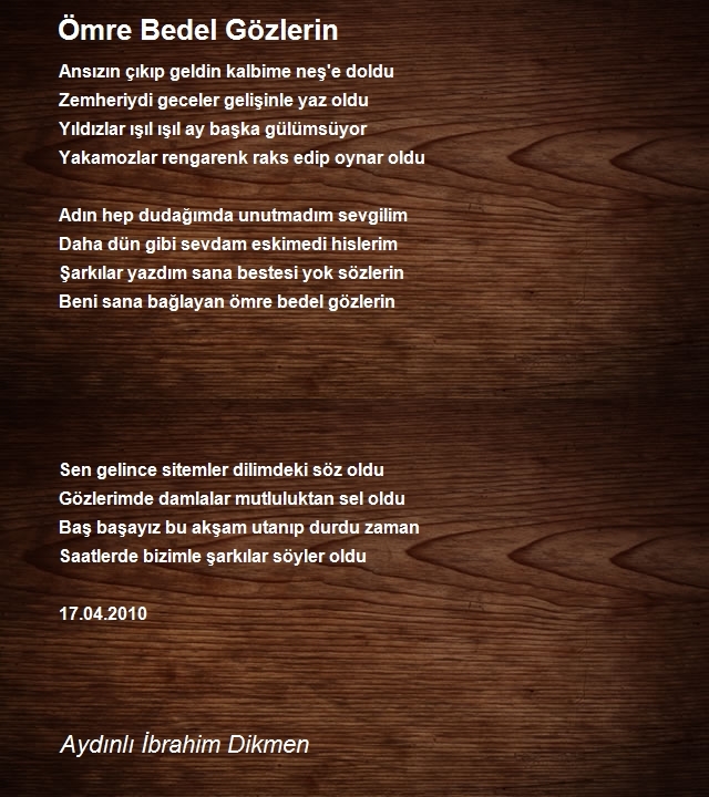 İbrahim Dikmen 2