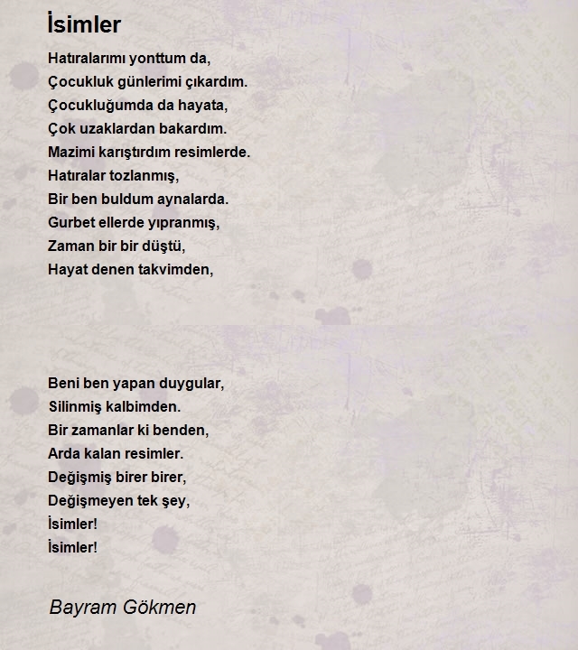 Bayram Gökmen