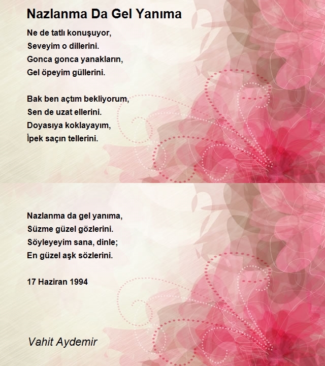 Vahit Aydemir