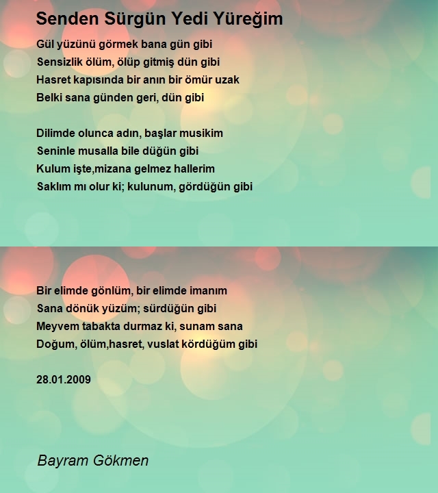 Bayram Gökmen