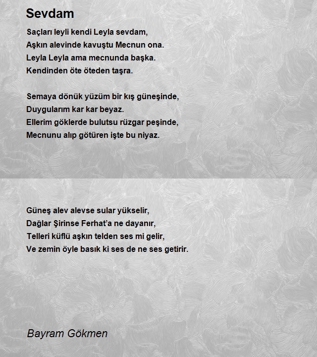 Bayram Gökmen