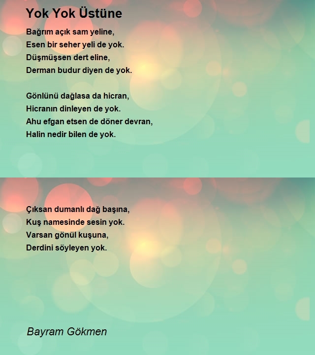 Bayram Gökmen