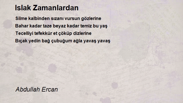 Abdullah Ercan