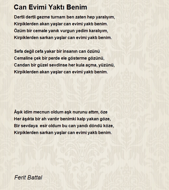 Ferit Battal