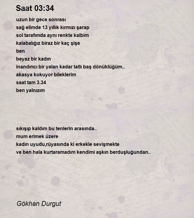 Gökhan Durgut