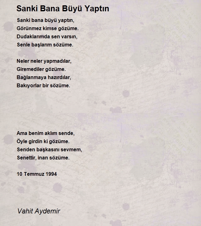 Vahit Aydemir