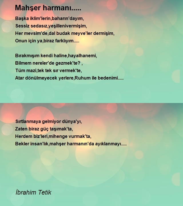 İbrahim Tetik