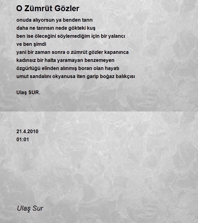 Ulaş Sur