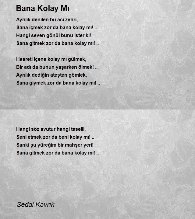 Sedai Kavrık