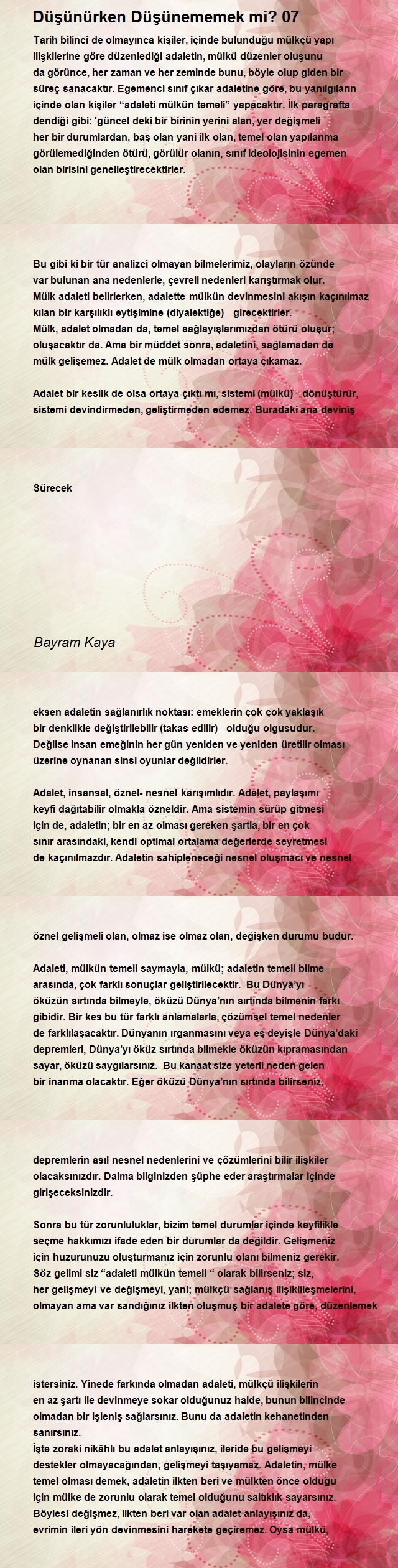 Bayram Kaya