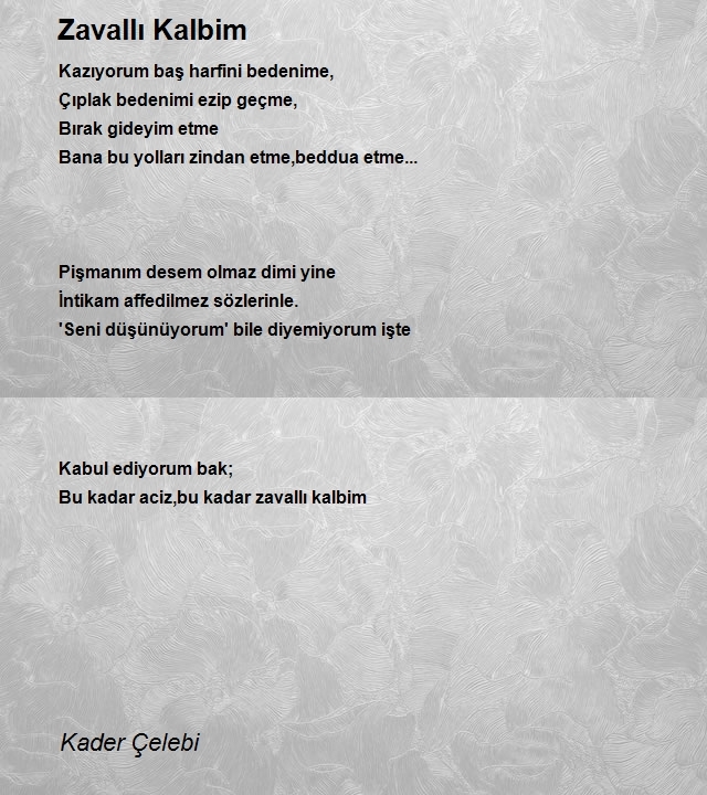 Kader Çelebi