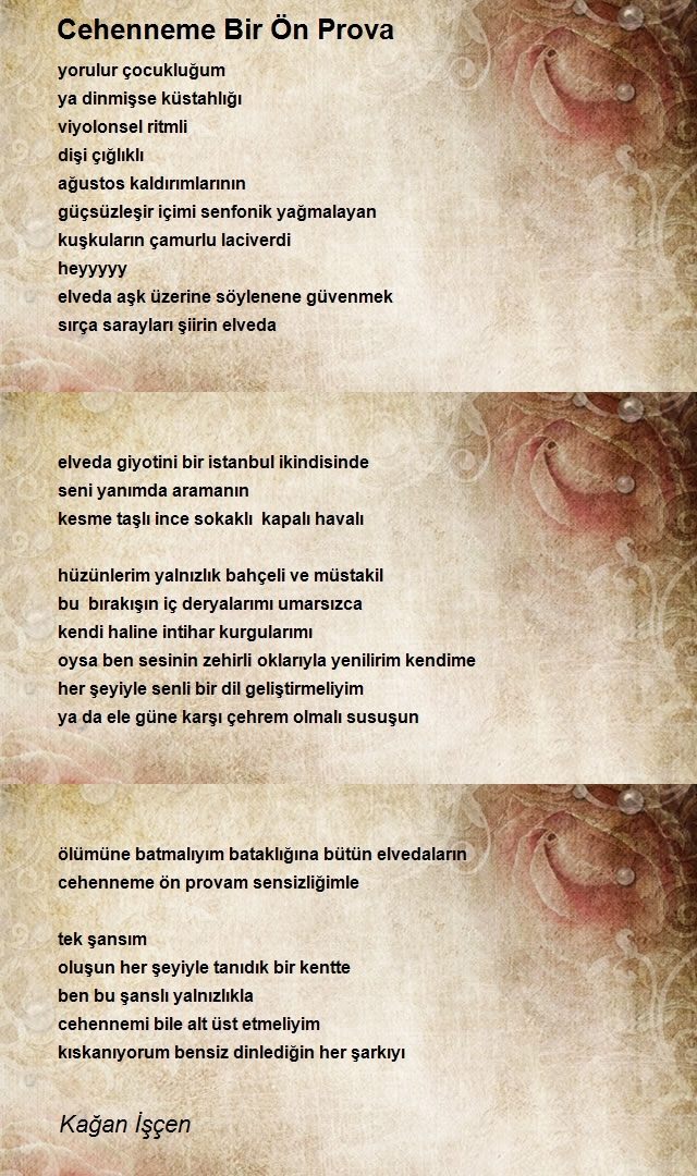 Kağan İşçen 