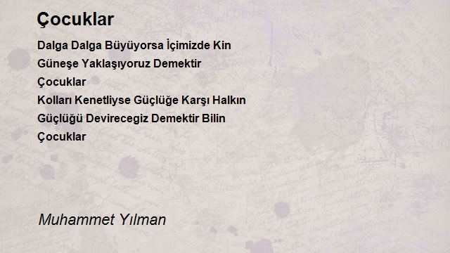 Muhammet Yılman