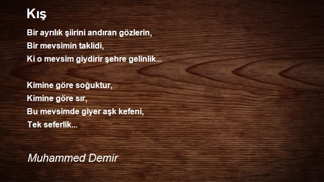 Muhammed Demir