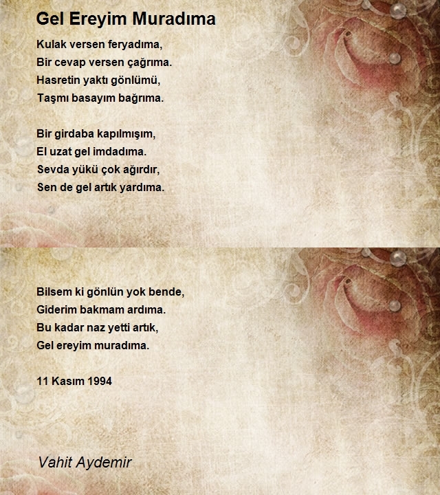 Vahit Aydemir