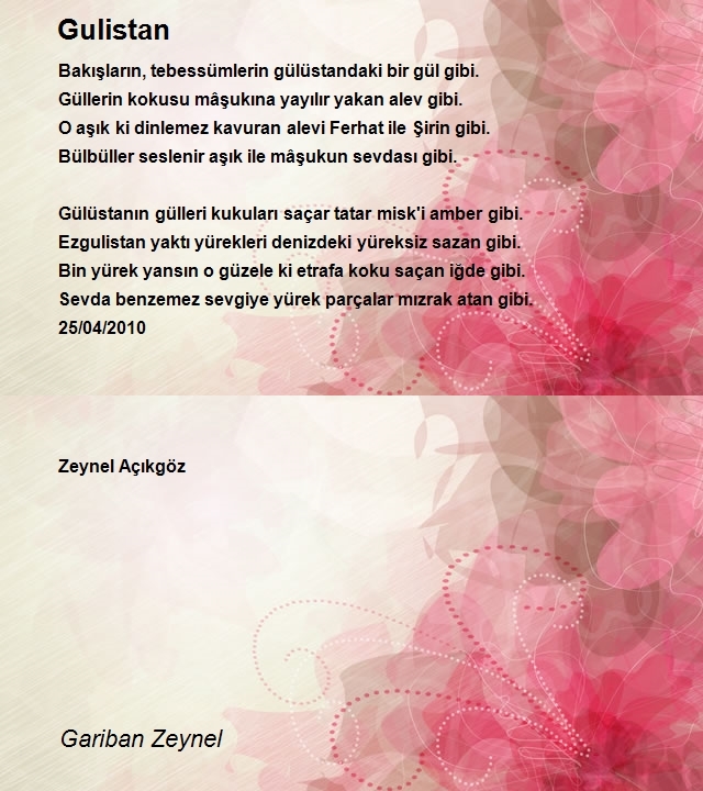 Gariban Zeynel