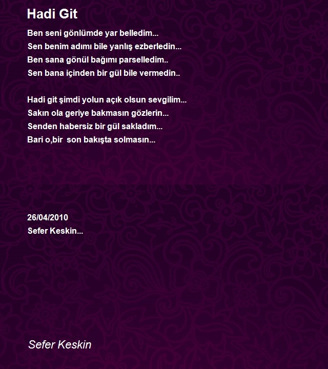 Sefer Keskin