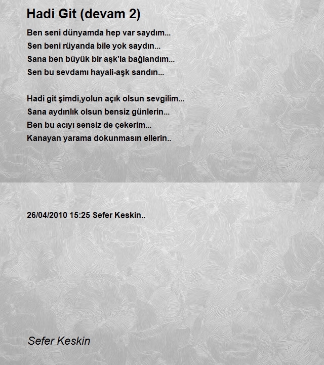 Sefer Keskin