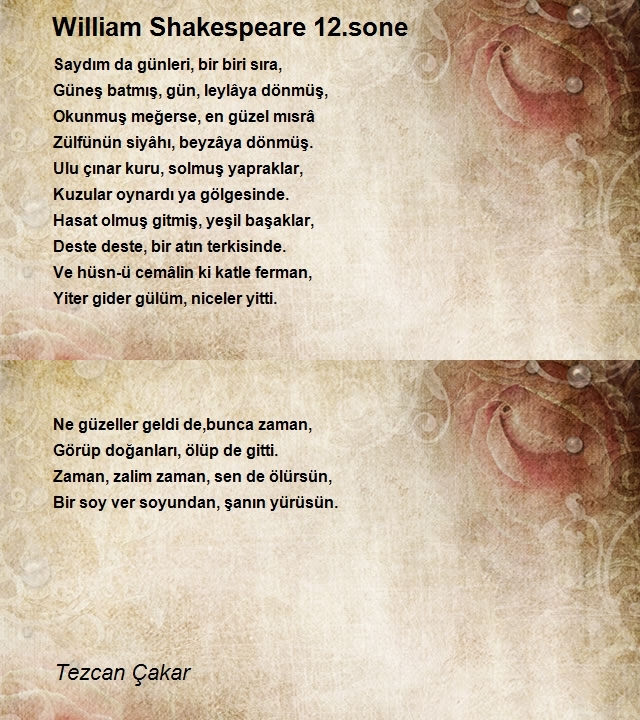 Tezcan Çakar