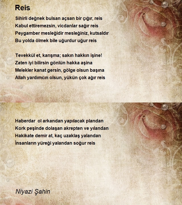 Niyazi Şahin