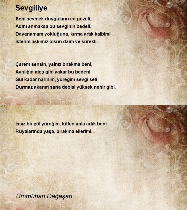 Ümmühan Dağaşan