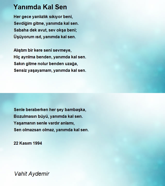 Vahit Aydemir