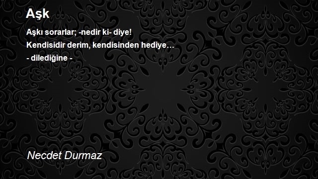 Necdet Durmaz