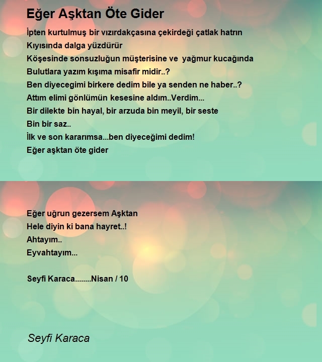 Seyfi Karaca