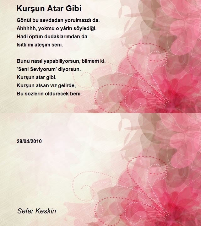 Sefer Keskin