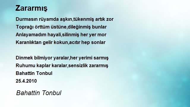 Bahattin Tonbul