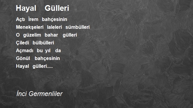 İnci Germenliler