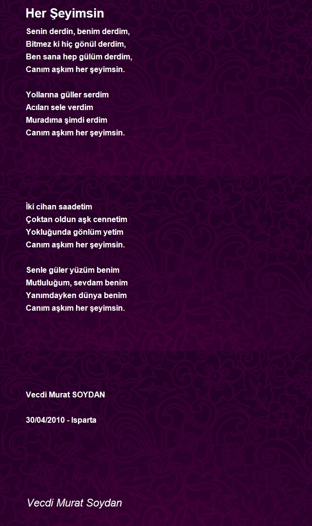 Vecdi Murat Soydan