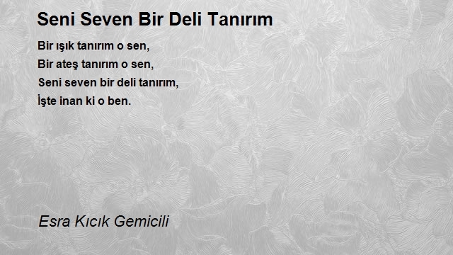 Esra Kıcık Gemicili