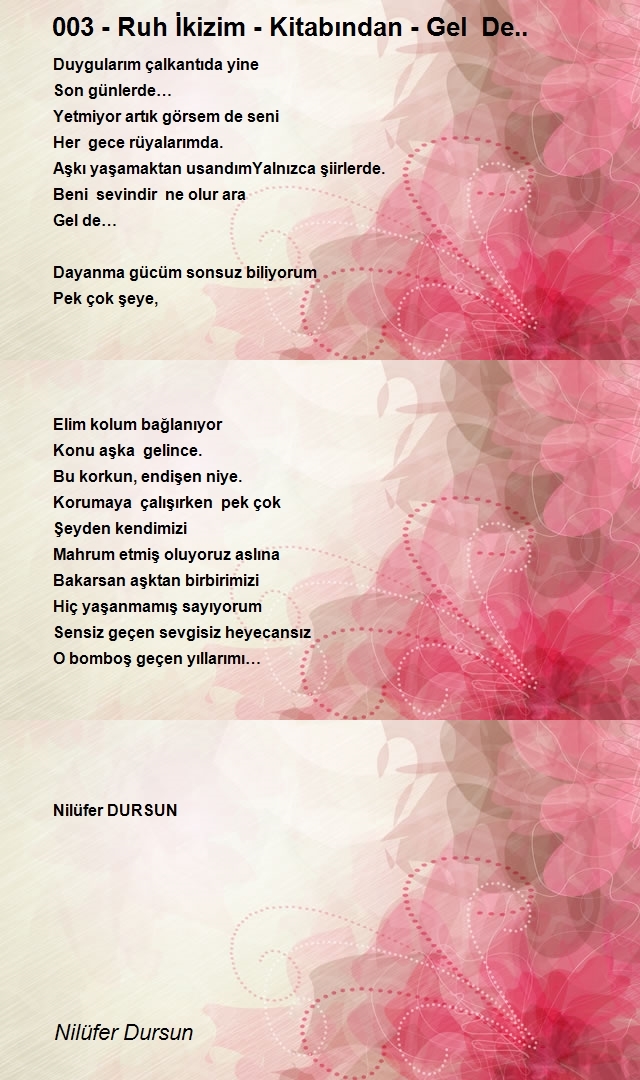 Nilüfer Dursun