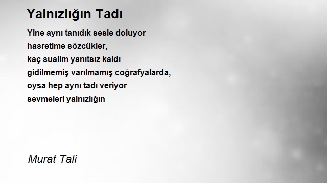 Murat Tali