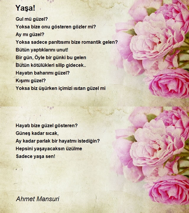 Ahmet Mansuri