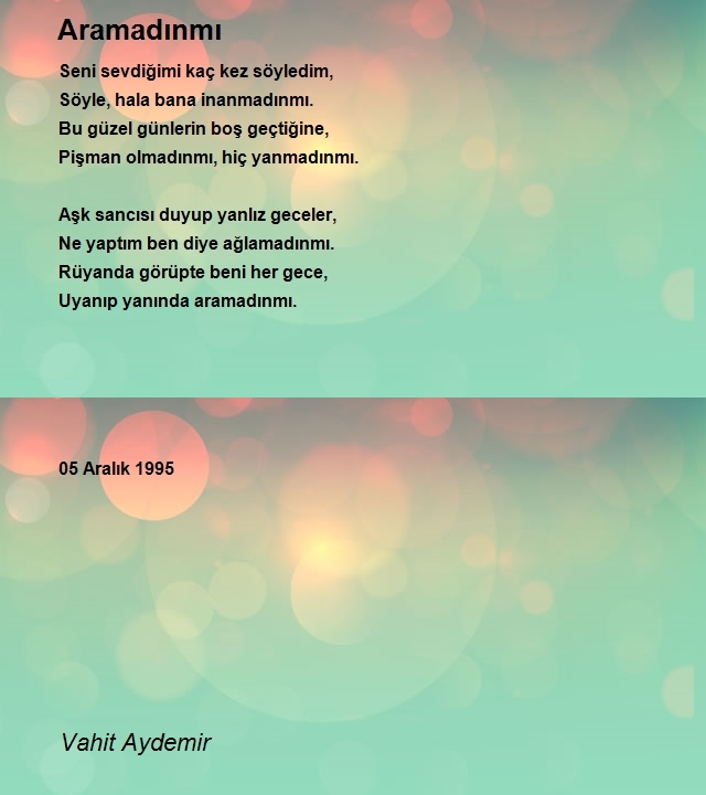 Vahit Aydemir