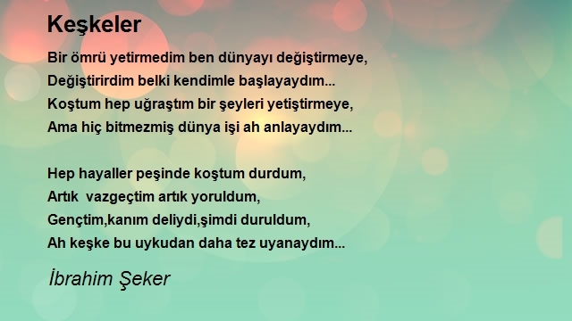 İbrahim Şeker