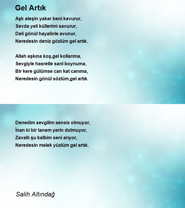 Yahya Salih Altındağ