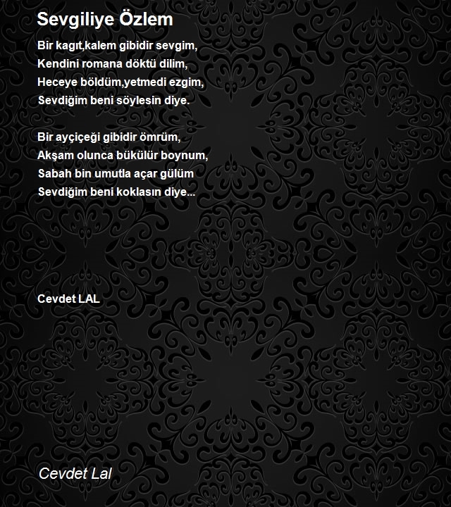 Cevdet Lal