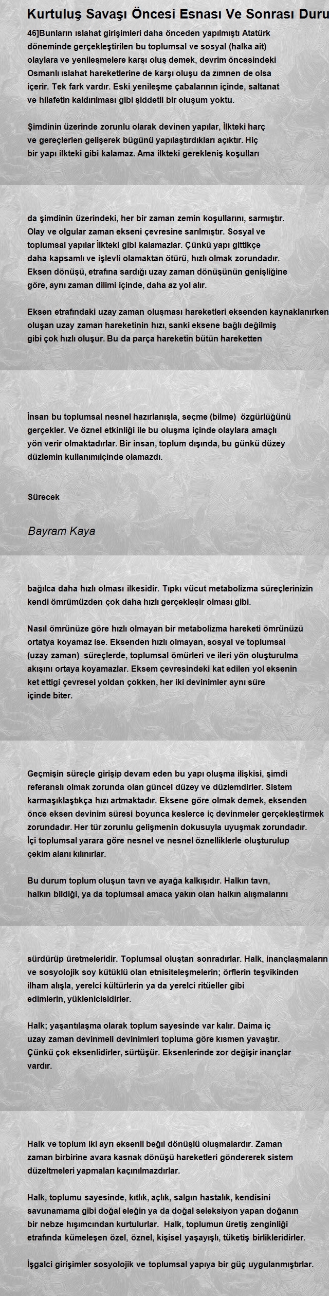 Bayram Kaya