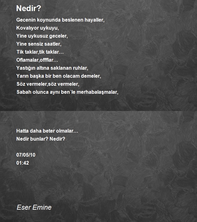 Eser Emine