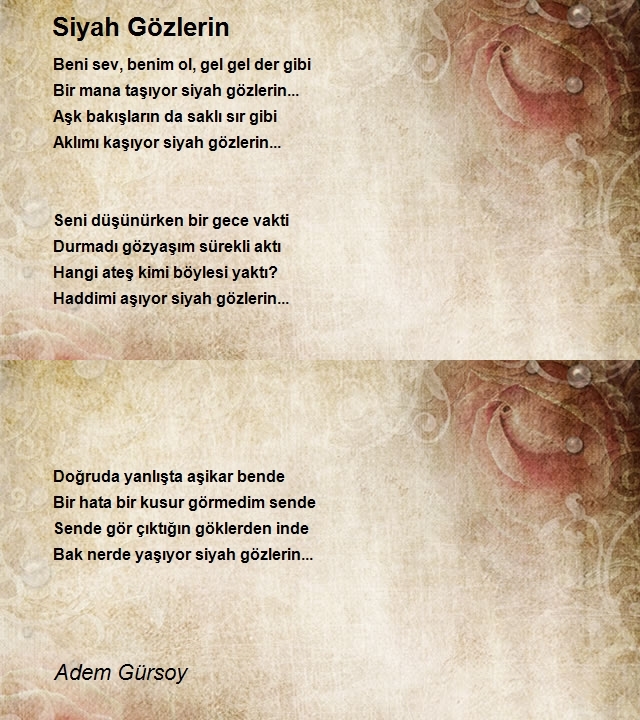 Adem Gürsoy