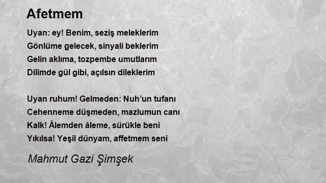 Mahmut Gazi Şimşek