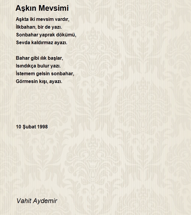 Vahit Aydemir