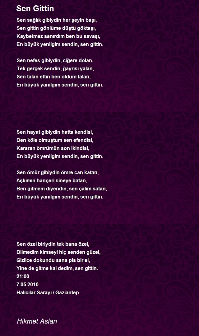 Hikmet Aslan