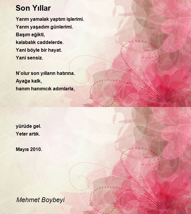 Mehmet Boybeyi