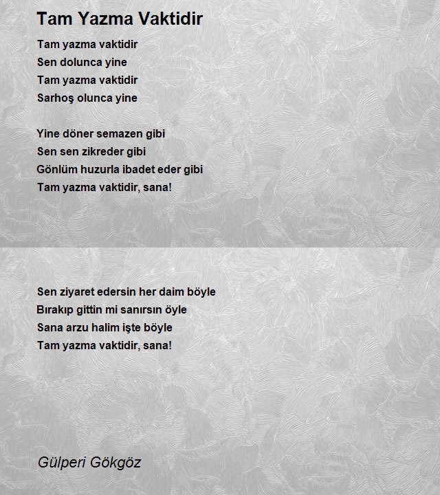 Gülperi Gökgöz